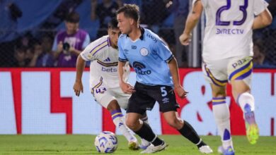 Photo of Belgrano perdió con Boca en el «Julio César Villagra» por el Torneo Apertura