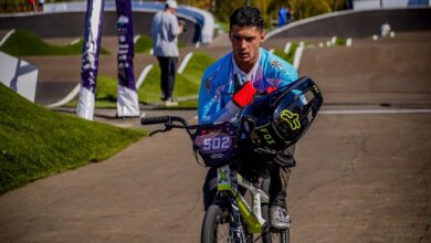 Photo of Federico Capello subcampeón latinoamericano en Chile