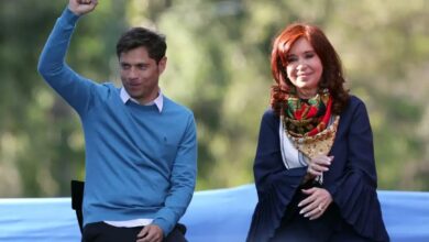 Photo of Cristina Fernández de Kirchner aceptó el desdoblamiento de Axel Kicillof