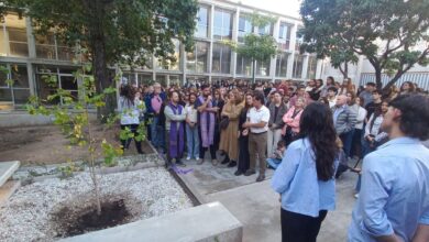 Photo of La UNC inauguró una Plaza con el nombre de Catalina Gutiérrez