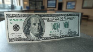Photo of Banco por banco: a cuánto cotizó el dólar en el primer día sin cepo