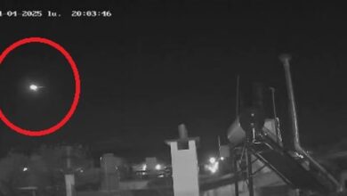 Photo of Una «bola de fuego» llamó la atención en el cielo de Córdoba