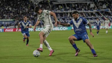 Photo of Sarmiento sorprendió y derrotó a Vélez en Liniers