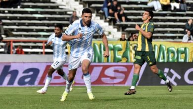 Photo of Racing le ganó a Aldosivi y se metió en los puestos de playoffs
