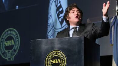 Photo of Rentenciones: cortocircuitos entre Javier Milei y la Mesa de Enlace tras la salida del cepo