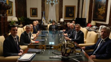Photo of Javier Milei se reunió con el secretario del Tesoro de Estados Unidos