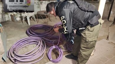 Photo of Robo millonario a Caminos de las Sierras: tres empleados detenidos en Córdoba