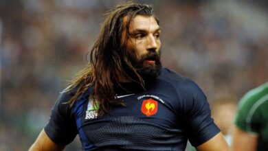 Photo of Sébastien Chabal y una alarmante confesión sobre su salud: “No recuerdo ni un solo partido”