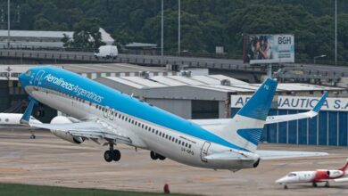 Photo of No habrá huelga en Aerolíneas Argentinas antes de Semana Santa
