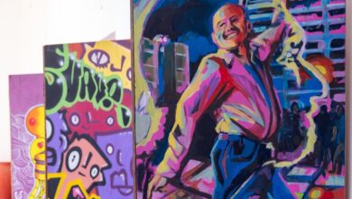 Photo of Córdoba se viste de arte urbano: muestra colectiva en el Cabildo