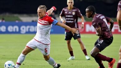 Photo of Estudiantes se impuso ante Carabobo en su debut de la Copa Libertadores
