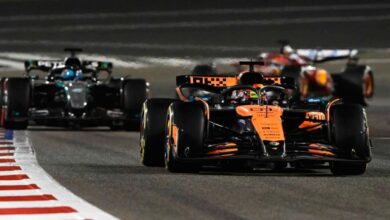 Photo of Fórmula 1: los horarios del GP de Arabia Saudita