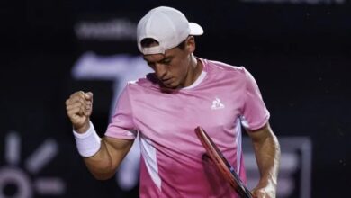 Photo of Báez debutó con un triunfo en el ATP 500 de Barcelona