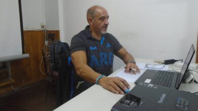 Photo of Curso de técnico en la Federación Cordobesa de Vóleibol