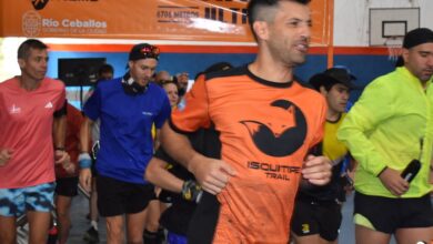 Photo of Lucas Gómez es el bicampeón de la resistencia en la Córdoba Backyard Ultra 2025
