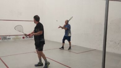 Photo of Segunda fecha del Provincial de la Asociación Cordobesa de Squash