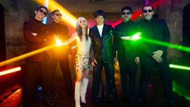 Photo of La fusión perfecta: Turf y Lali estrenan «Loco un Poco»