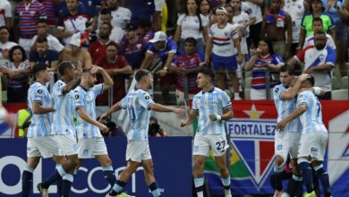 Photo of Racing goleó a Fortaleza en Brasil