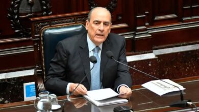 Photo of Guillermo Francos da su informe de gestión en Diputados