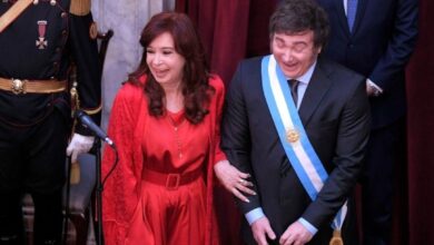 Photo of Cristina comparó a Milei con De la Rúa: «A él también el FMI le aprobó un préstamo»