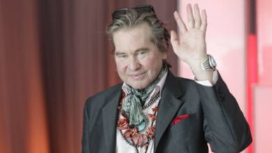 Photo of Adiós a Val Kilmer: un ícono del cine estadounidense fallece a los 65 años.