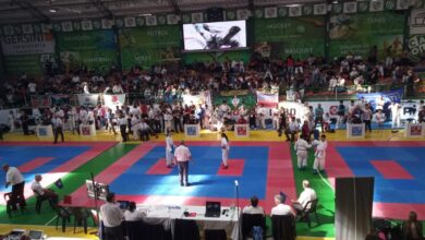 Photo of 43º Torneo Nacional de Karate Copa Atlántico