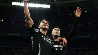 Photo of Real Madrid perdió con Arsenal y quedó eliminado de la Champions League