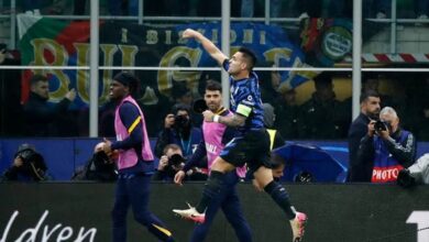 Photo of El Inter empató con el Bayern y se metió en semifinales de la Champions