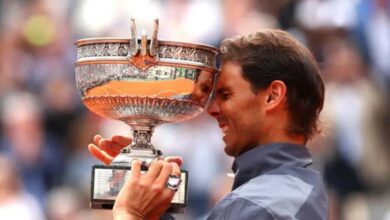 Photo of Rafael Nadal será homenajeado en Roland Garros, el torneo que lo consagró como leyenda