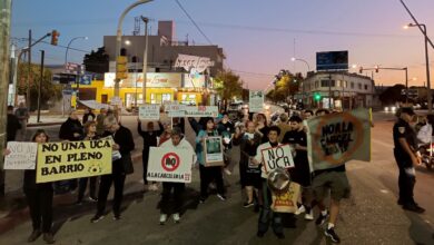 Photo of Córdoba: continúan las protestas contra la instalación de la UCA en la seccional 13