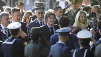 Photo of Javier Milei: “Buscamos ser una potencia para que los malvinenses quieran ser argentinos»
