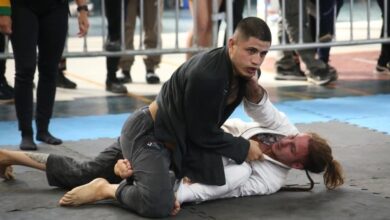 Photo of Campeonato Open Córdoba de Jiu-Jitsu en el Club Municipalidad