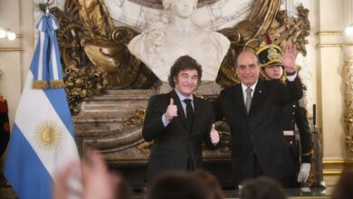 Photo of Diputados formalizó la citación para interpelar a Guillermo Francos por el criptogate
