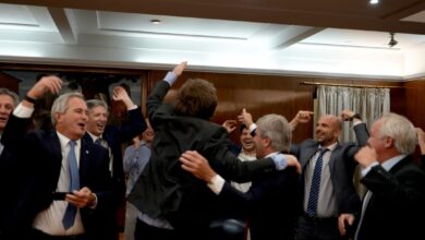 Photo of El FMI destaca las previsiones de crecimiento para la Argentina