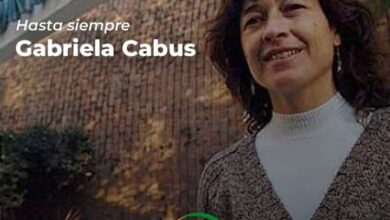 Photo of Murió Gabriela Cabus, reconocida periodista de Córdoba