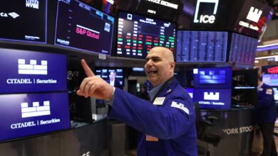Photo of Las acciones argentinas cotizan en alza en Wall Street
