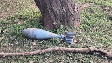 Photo of Córdoba: encontraron una munición de mortero en el predio de la basura