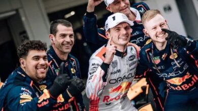 Photo of La oferta que prepara Aston Martín para Verstappen: podría revolucionar la Fórmula 1