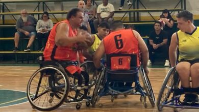 Photo of 2ª Fecha del Provincial de Básquet en silla de ruedas