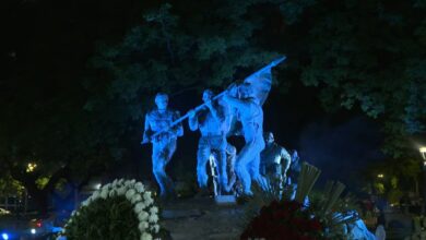 Photo of Malvinas, 43 años: Córdoba rindió homenaje a los veteranos