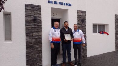 Photo of Acto Inaugural Nueva Sede de la Asociación Bell Ville de Bochas