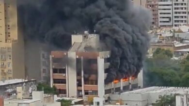 Photo of Atención al público en APROSS: qué se sabe después del incendio de la sede en Córdoba