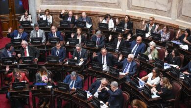 Photo of Avanza Ficha Limpia, el proyecto que impediría candidaturas nacionales de Cristina