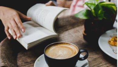 Photo of Un paseo peatonal de libros y aromas: lecturas y café en Alta Gracia