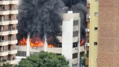Photo of Incendio en APROSS: nuevo punto de atención para afiliados