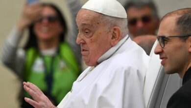 Photo of Francisco reapareció con un mensaje de Pascua: «No hay paz posible sin un verdadero desarme»