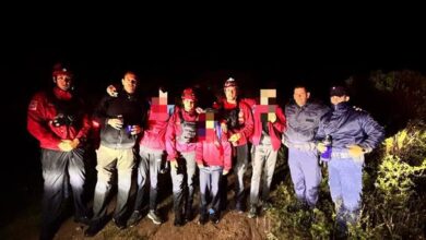Photo of Altas Cumbres: padre e hijos fueron rescatados luego de una extensa búsqueda