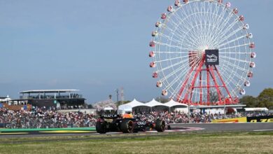 Photo of Se viene el Gran Premio de Japón de la Fórmula 1