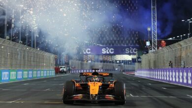 Photo of Oscar Piastri se impuso en el Gran Premio de Arabia Saudita