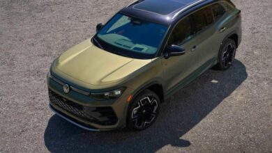 Photo of La Tiguan más deportiva ya es oficial: Volkswagen mostró la versión SEL R-Line Turbo